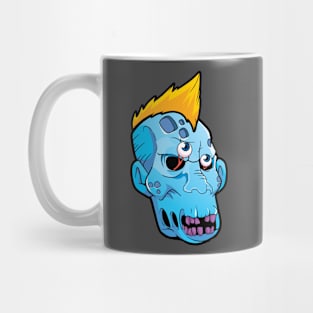 Dead Army Capt. Alex Mug